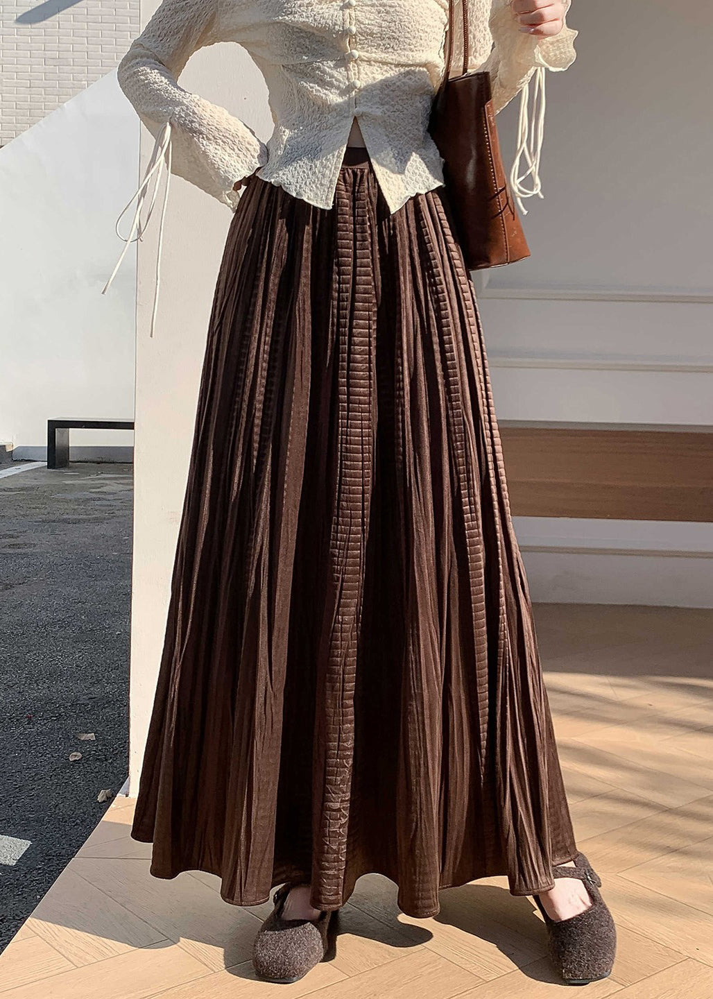 Effortlessly Elegant Garment with a Timeless Design