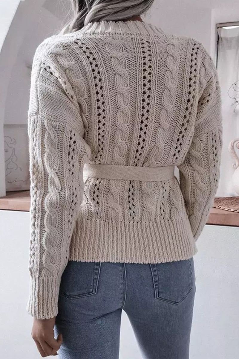 Beautifully Finished Cardigan in a Timeless Design