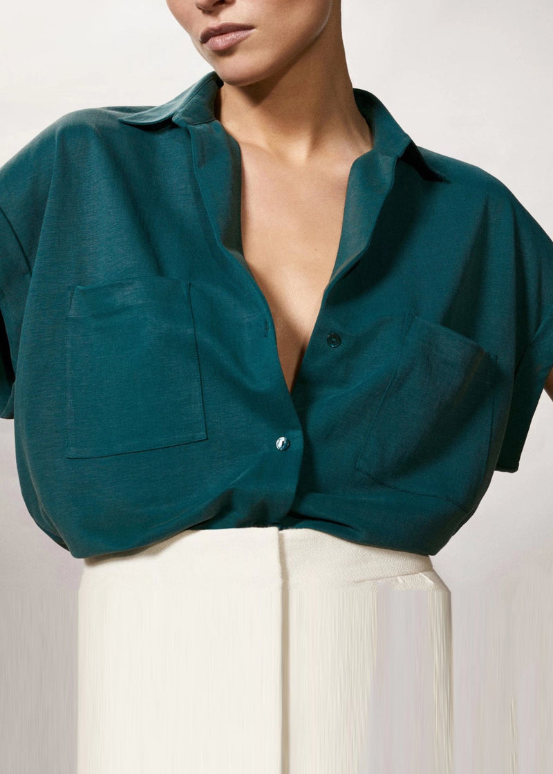 Elegantly Styled Shirt for Everyday Wear