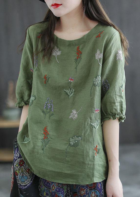 Classic Vintage Blouse with a Flattering Fit
