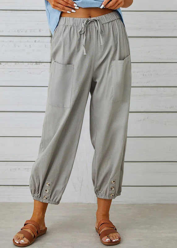 Beautifully Finished Pants in a Timeless Design