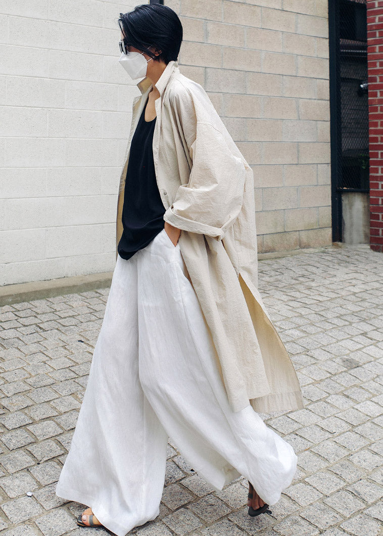 Polished Coat with an Effortless Classic Look