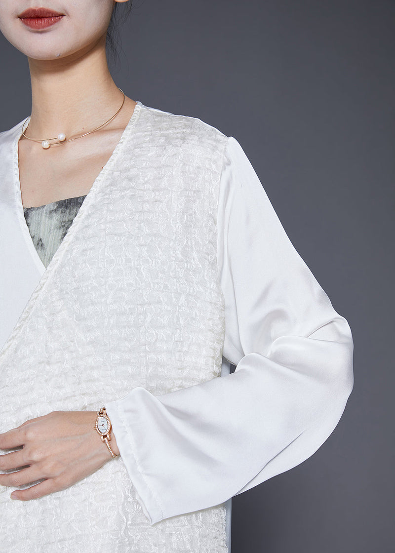 Beautifully Finished Shirt in a Timeless Design