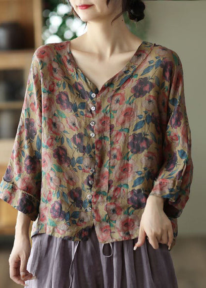 Beautifully Balanced Shirt with Timeless Character