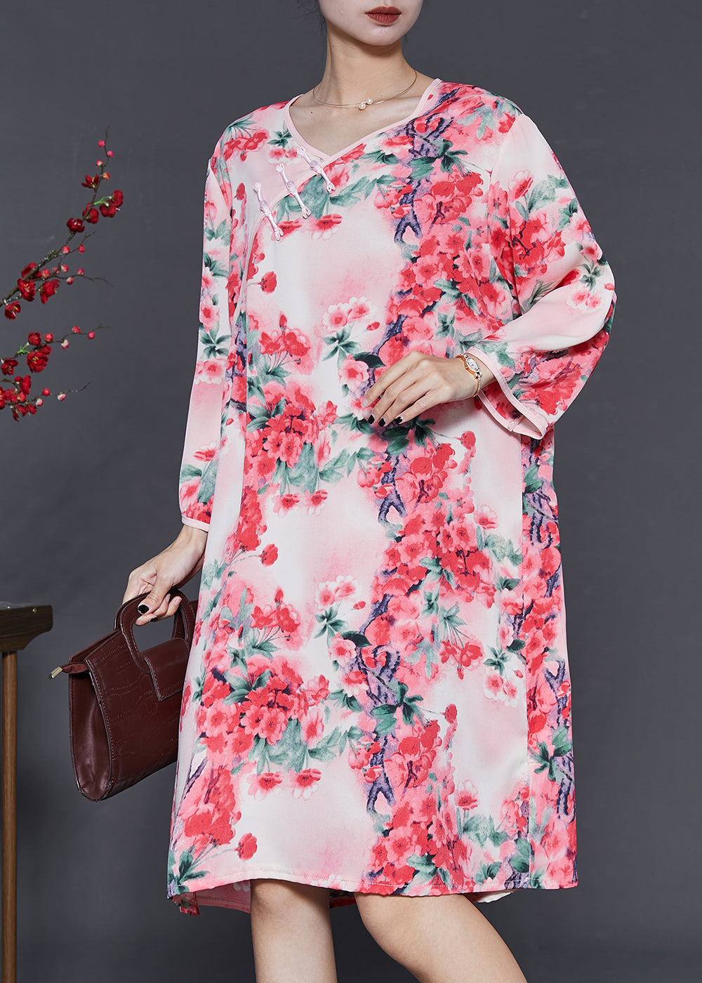 Polished Dress with an Effortless Classic Look