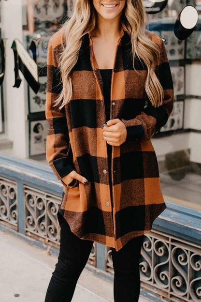 Sophisticated Top with a Clean Classic Look