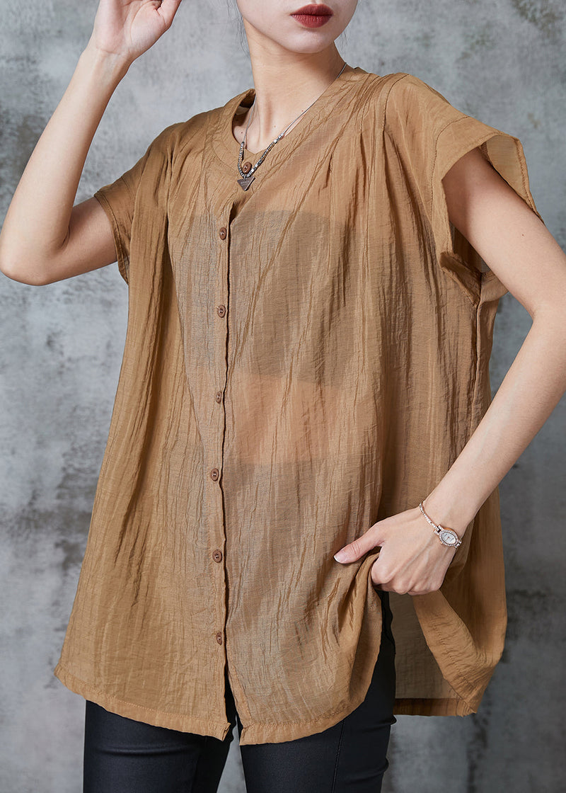 Elegantly Styled Top for Everyday Wear