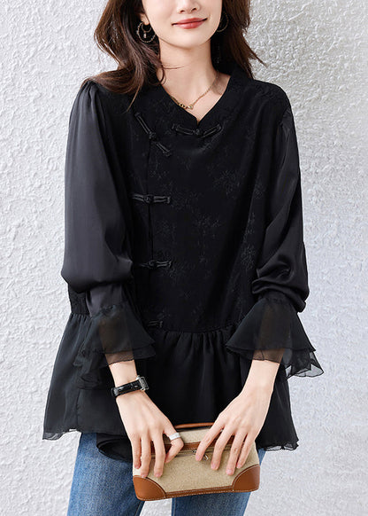 Beautifully Finished Shirt in a Timeless Design