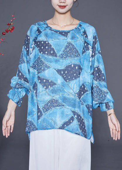Vintage Inspired Shirt with a Contemporary Edge