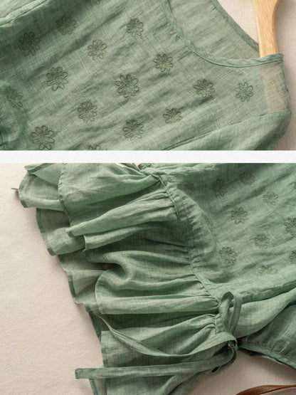Polished Top with an Effortless Classic Look