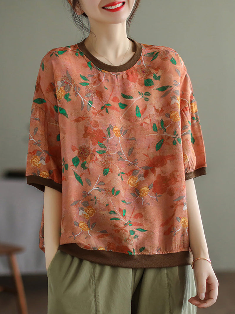 A Vintage Style Shirt with Delicate Timeless Details