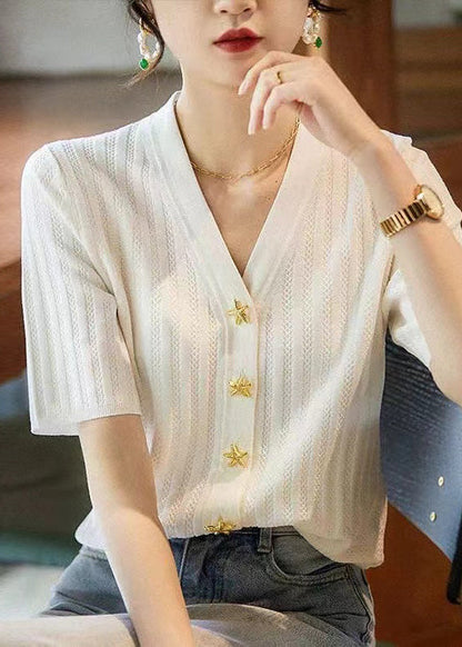 Polished Shirt with an Effortless Classic Look
