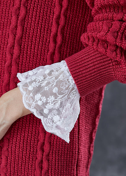 Elegantly Styled Sweater for Everyday Wear