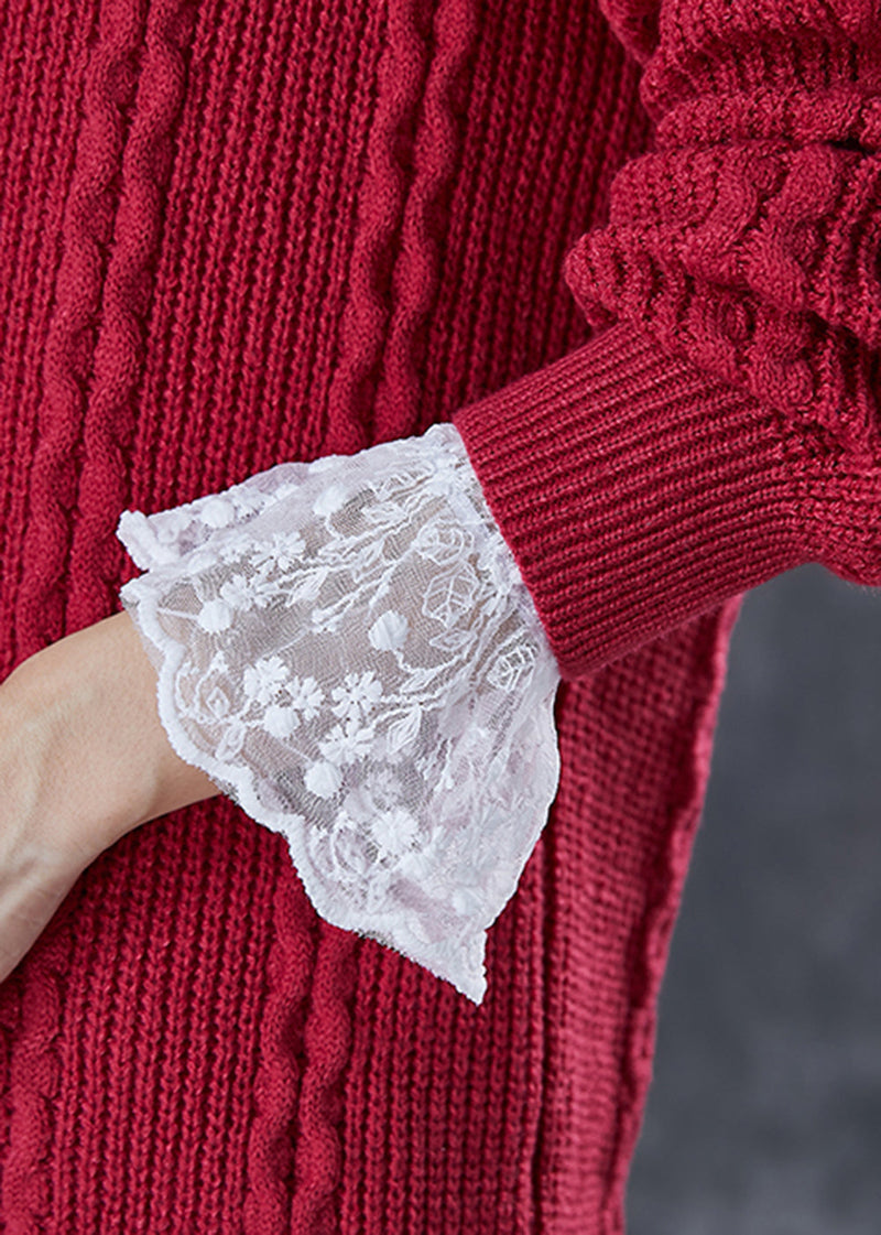 Elegantly Styled Sweater for Everyday Wear