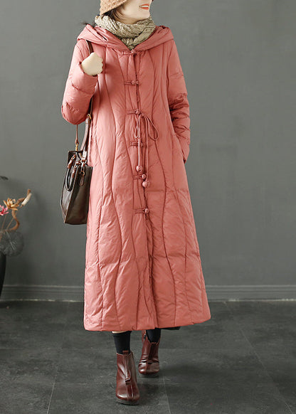 A Vintage Style Coat with Delicate Timeless Details