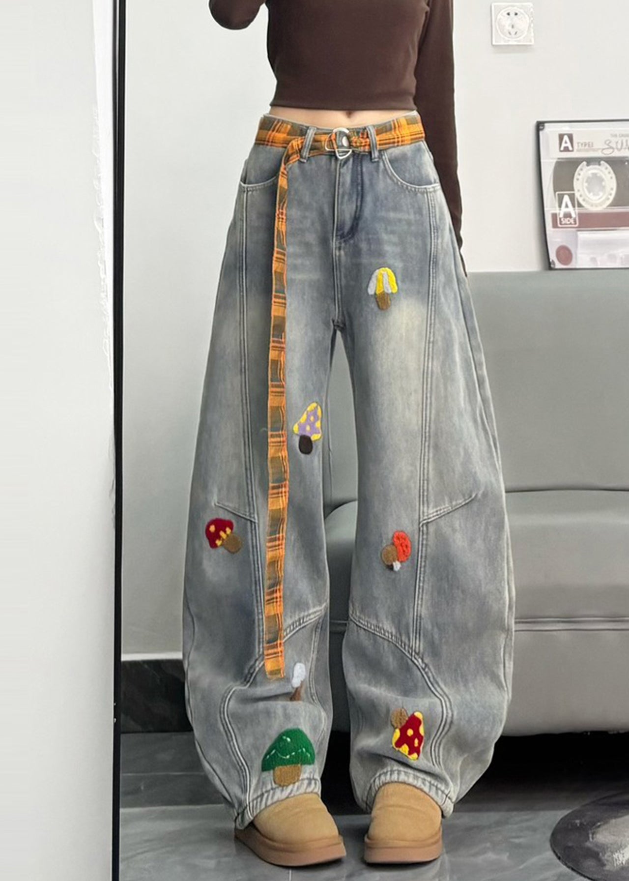 Gracefully Styled Pants for Any Occasion