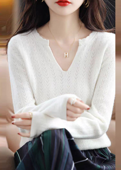 Gracefully Styled Sweater for Any Occasion