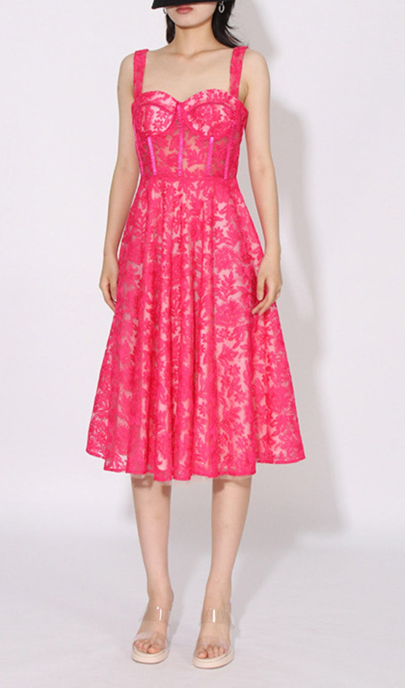 Sophisticated Dress with a Clean Classic Look