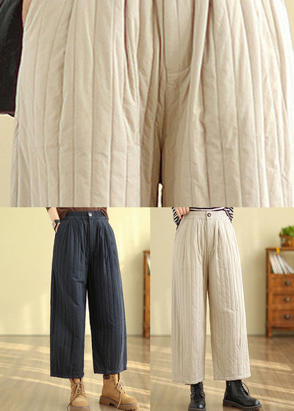 Classic Vintage Pants with a Flattering Fit