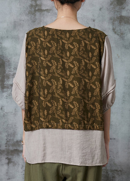 Beautifully Crafted Top in a Classic Style
