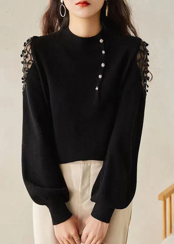 Elegantly Styled Sweater for Everyday Wear