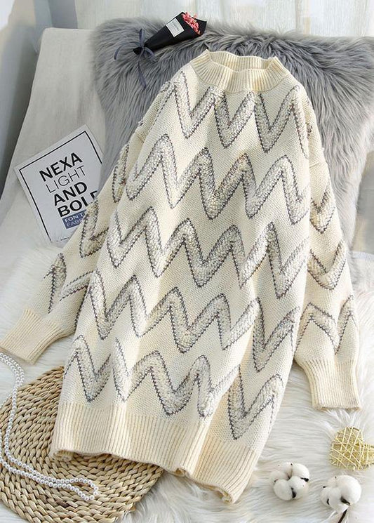 Beautifully Crafted Sweater in a Classic Style
