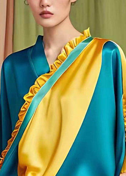 Vintage Inspired Top with a Contemporary Edge