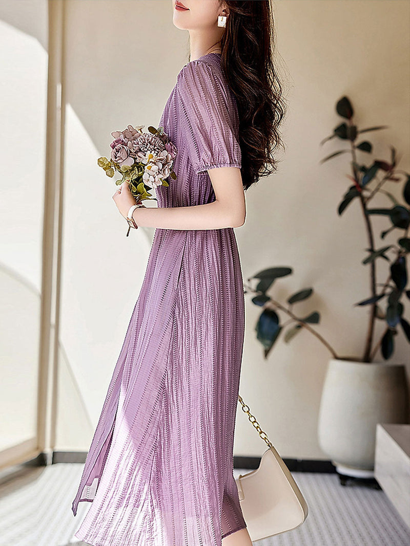 Beautifully Balanced Dress with Timeless Character