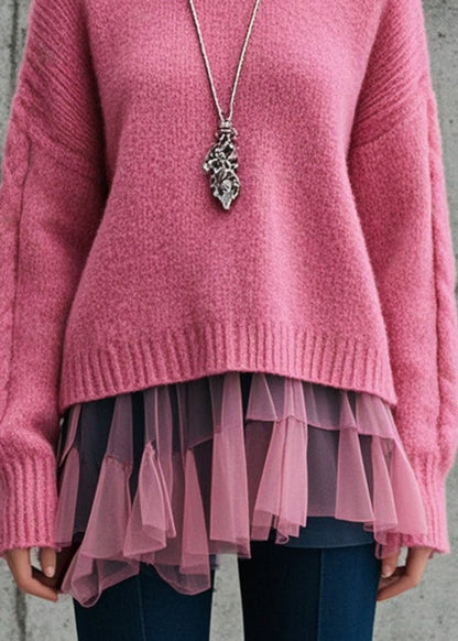 Gracefully Styled Sweater for Any Occasion