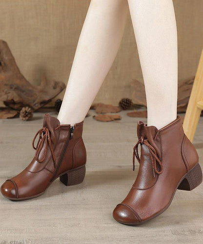 Beautifully Crafted Orthopedic Boots