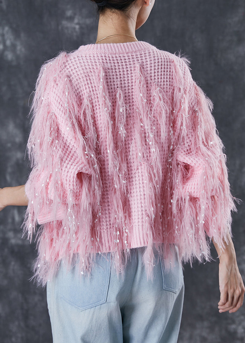 Beautifully Crafted Sweater in a Classic Style