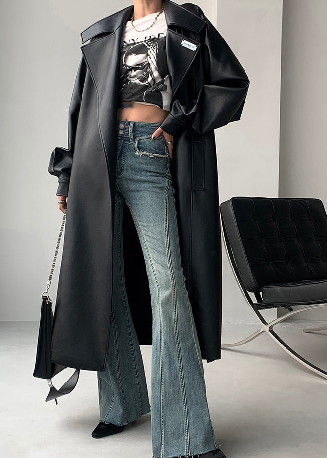 Classic Vintage Coat with a Flattering Fit