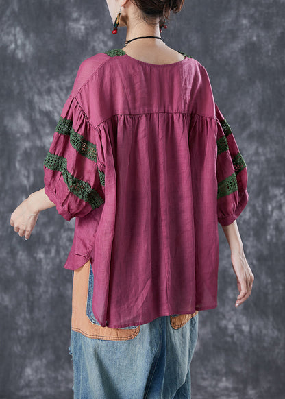 Beautifully Crafted Blouse in a Classic Style