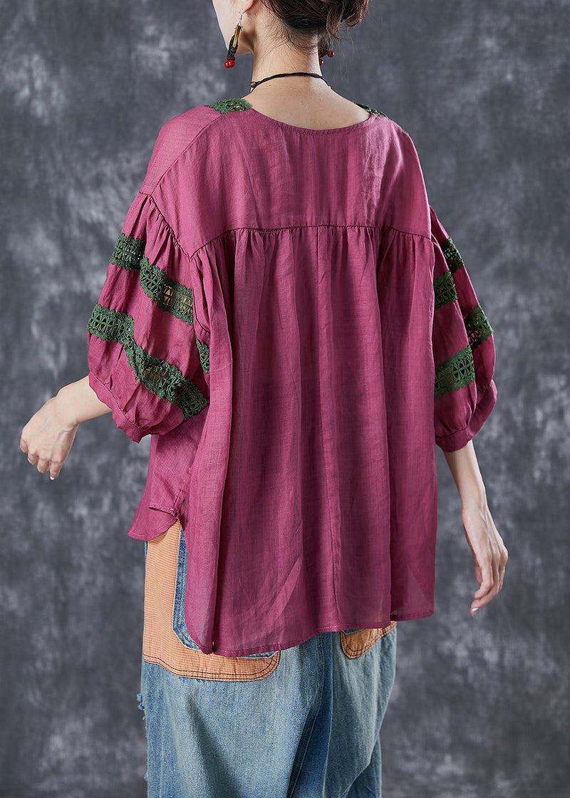Beautifully Crafted Blouse in a Classic Style