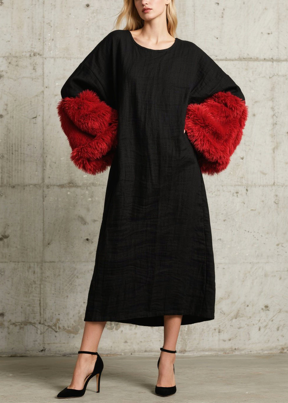 Classic Vintage & Enduringly Stylish Dress