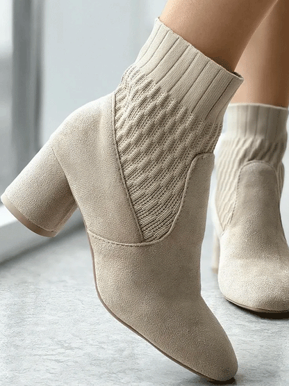 Elegant Orthopedic Boots for Every Step