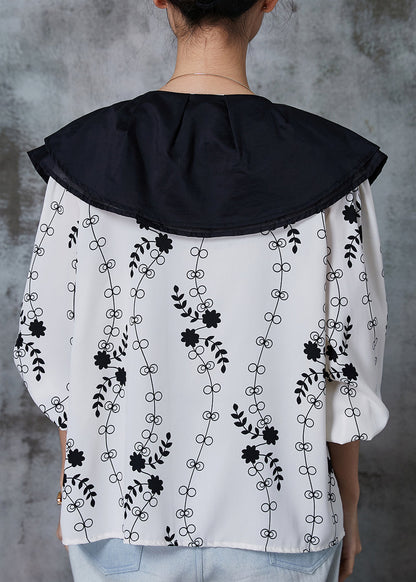 Well Tailored Shirt with a Graceful Silhouette