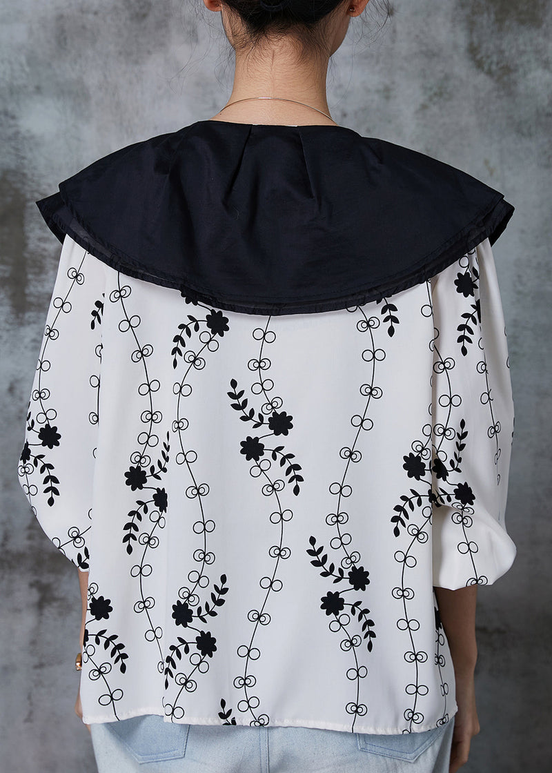 Well Tailored Shirt with a Graceful Silhouette