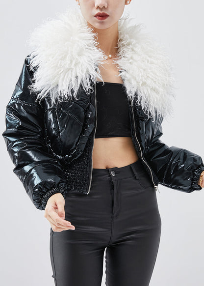 Classic Vintage Coat with a Flattering Fit