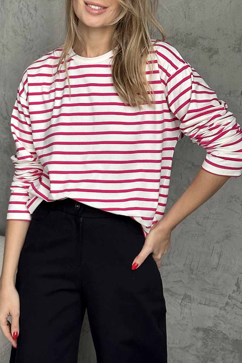 Classic Vintage Top with a Flattering Fit