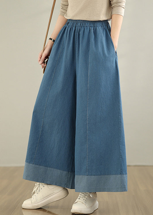 Well Tailored Pants with a Graceful Silhouette