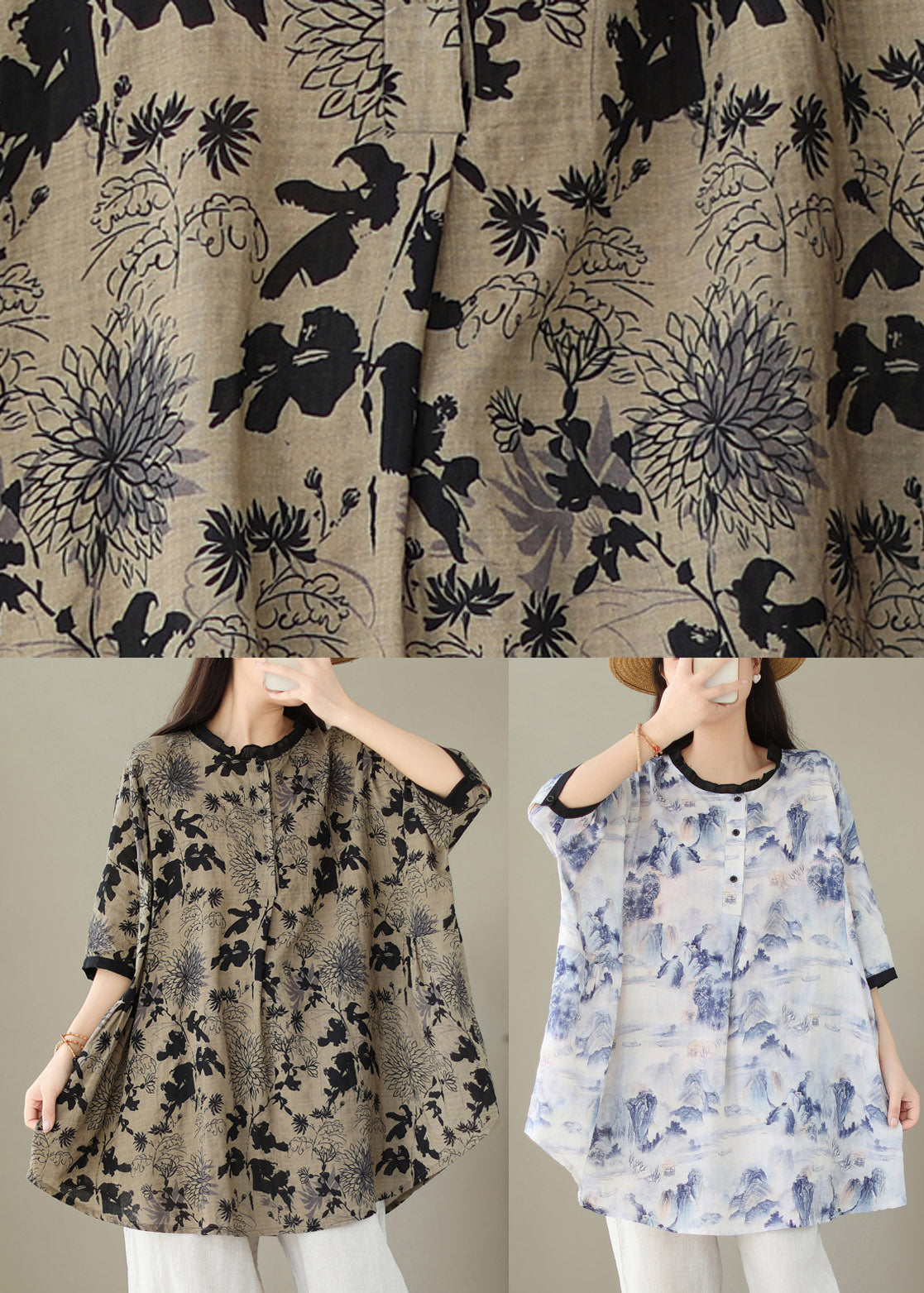 Effortlessly Elegant Top with a Timeless Design