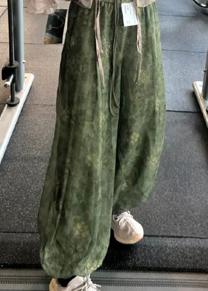Vintage Inspired Pants with a Contemporary Edge