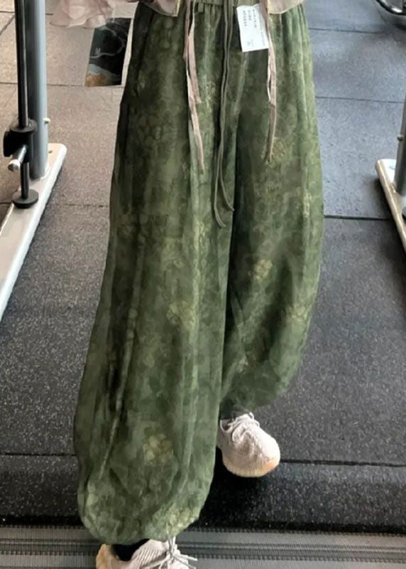 Vintage Inspired Pants with a Contemporary Edge