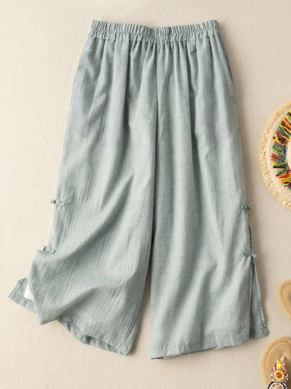 Beautifully Finished Pants in a Timeless Design