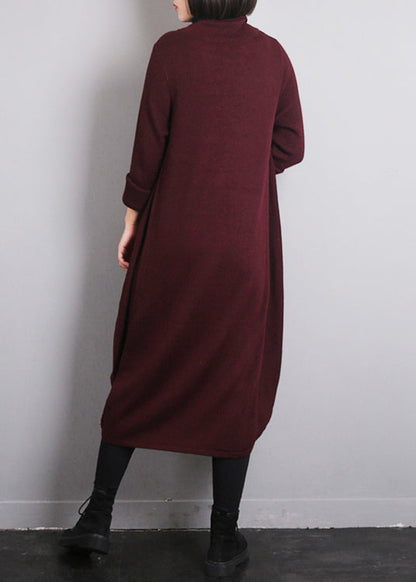 Classic Vintage Sweater with a Flattering Fit