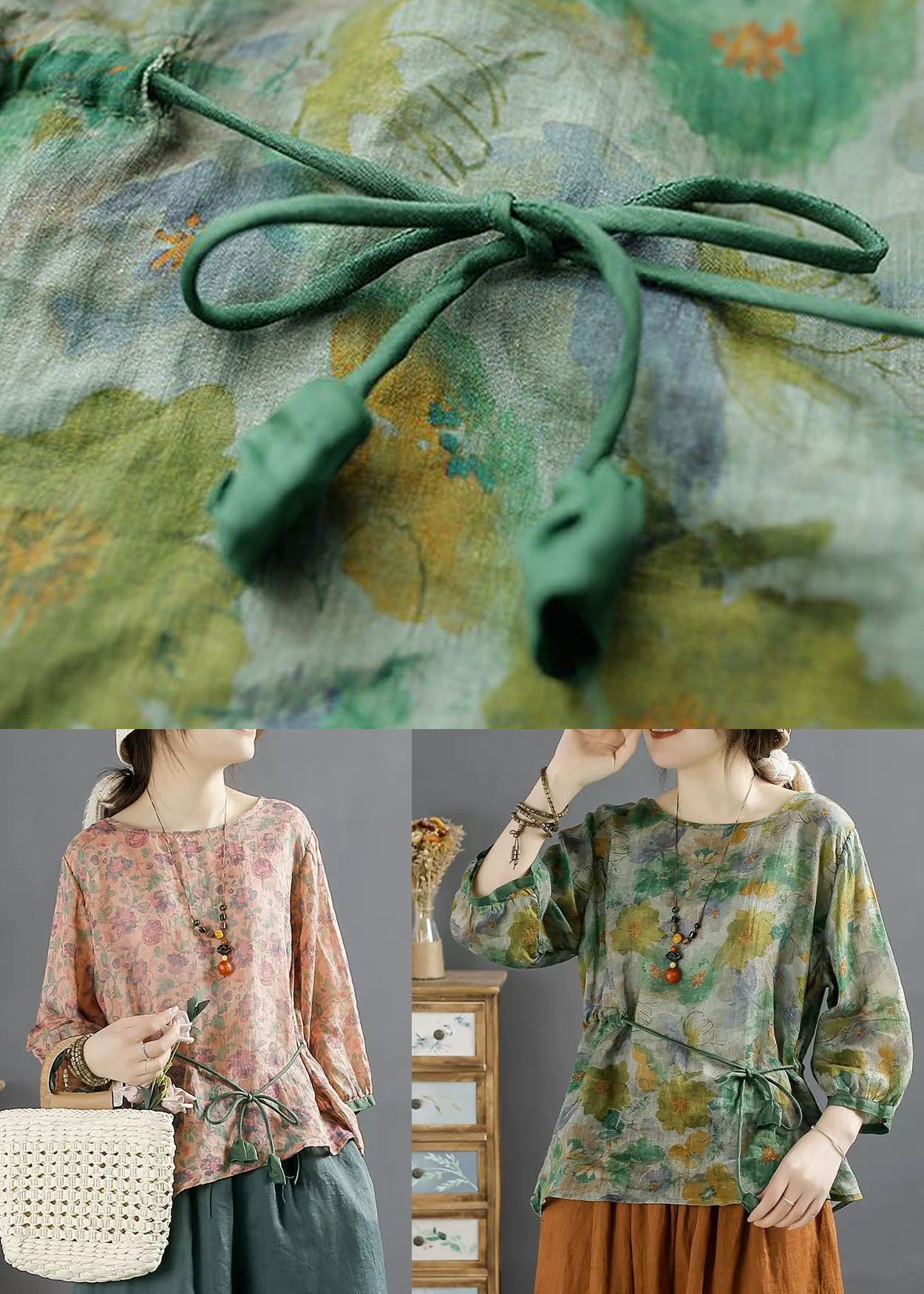 Beautifully Crafted Top in a Classic Style