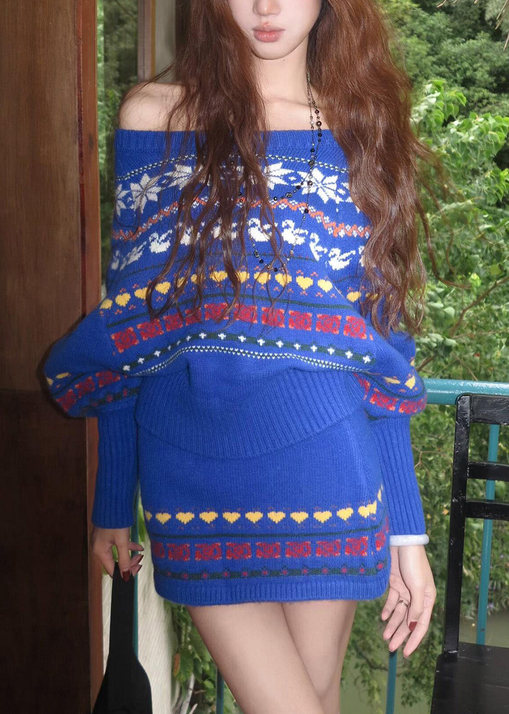 Beautifully Crafted Sweater in a Classic Style