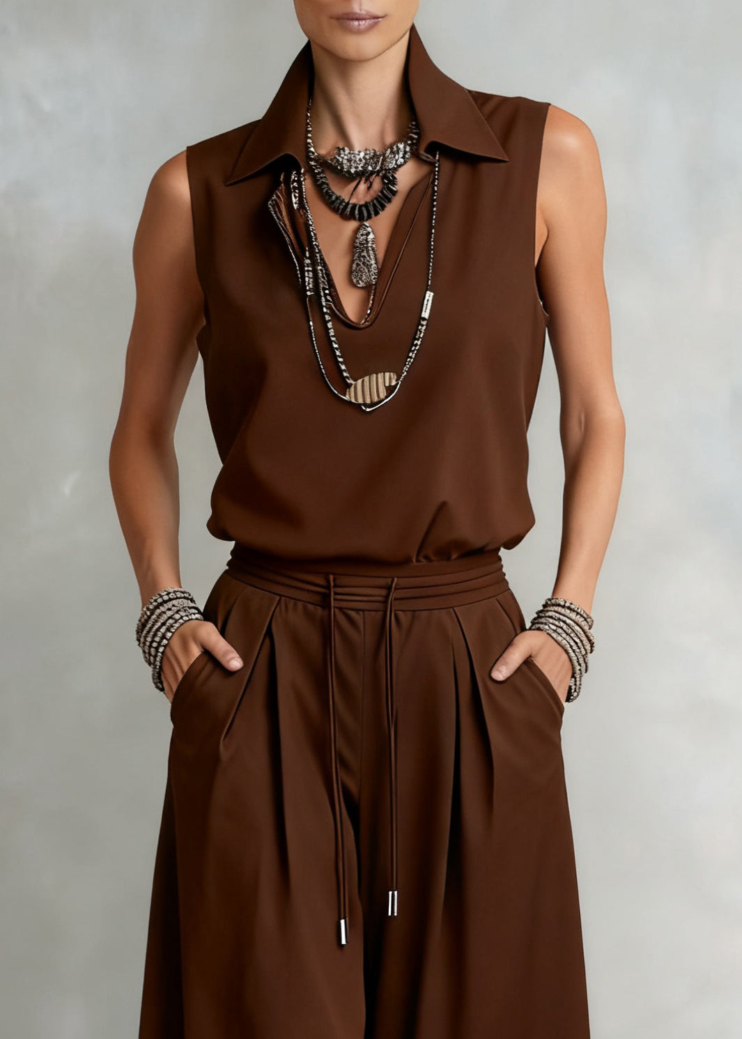 Beautifully Crafted Pants in a Classic Style