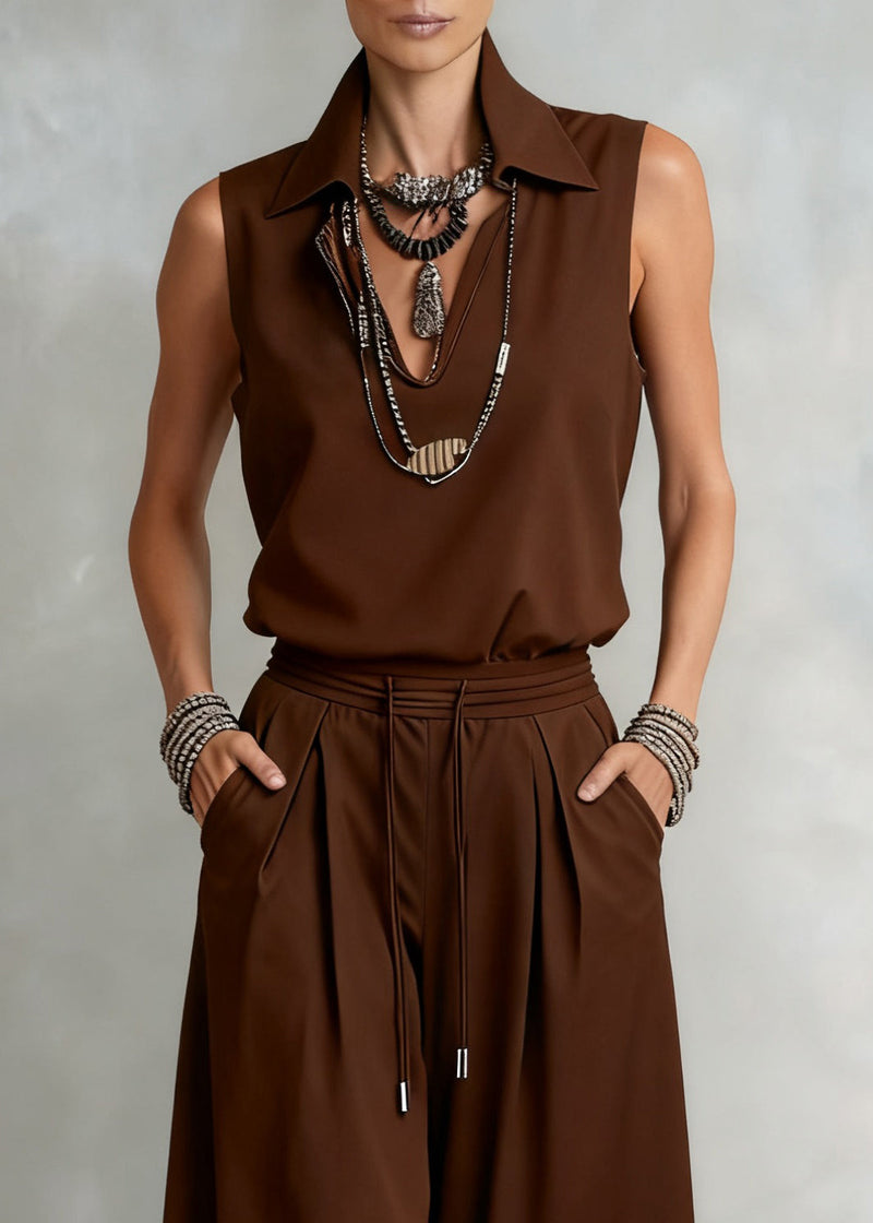 Beautifully Crafted Pants in a Classic Style